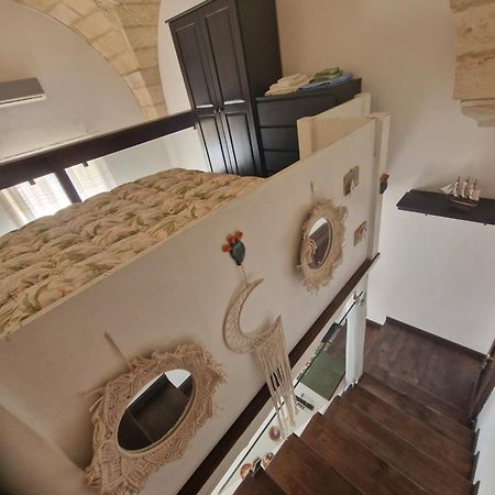 Casa Francesca Appartement Castro  Buitenkant foto