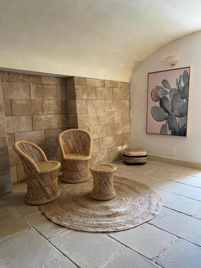 Casa Francesca Appartement Castro  Buitenkant foto