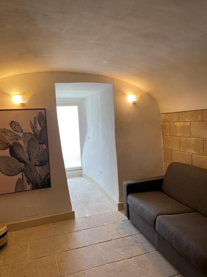 Casa Francesca Appartement Castro  Buitenkant foto
