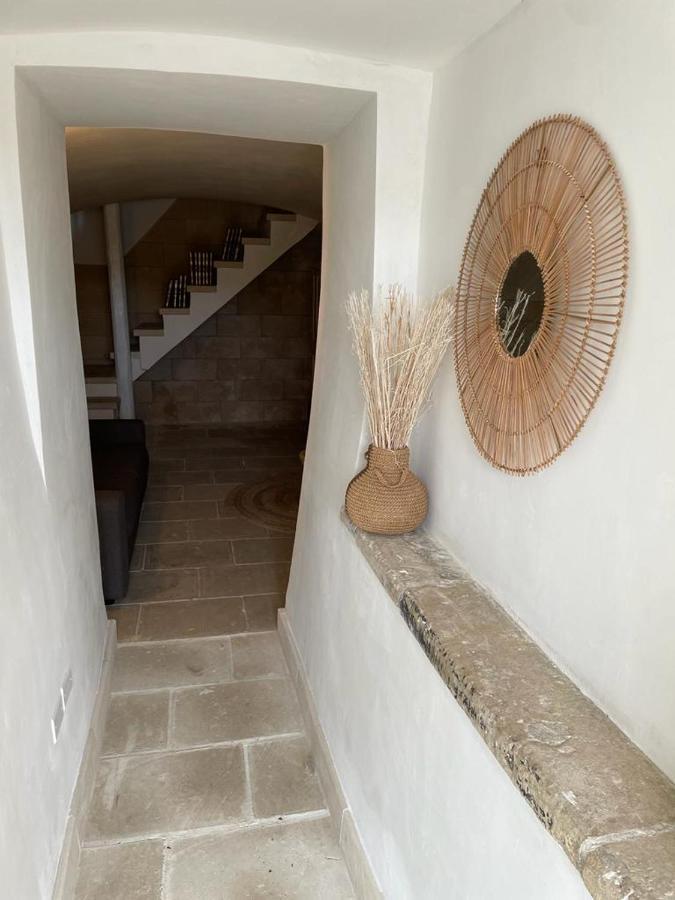 Casa Francesca Appartement Castro  Buitenkant foto