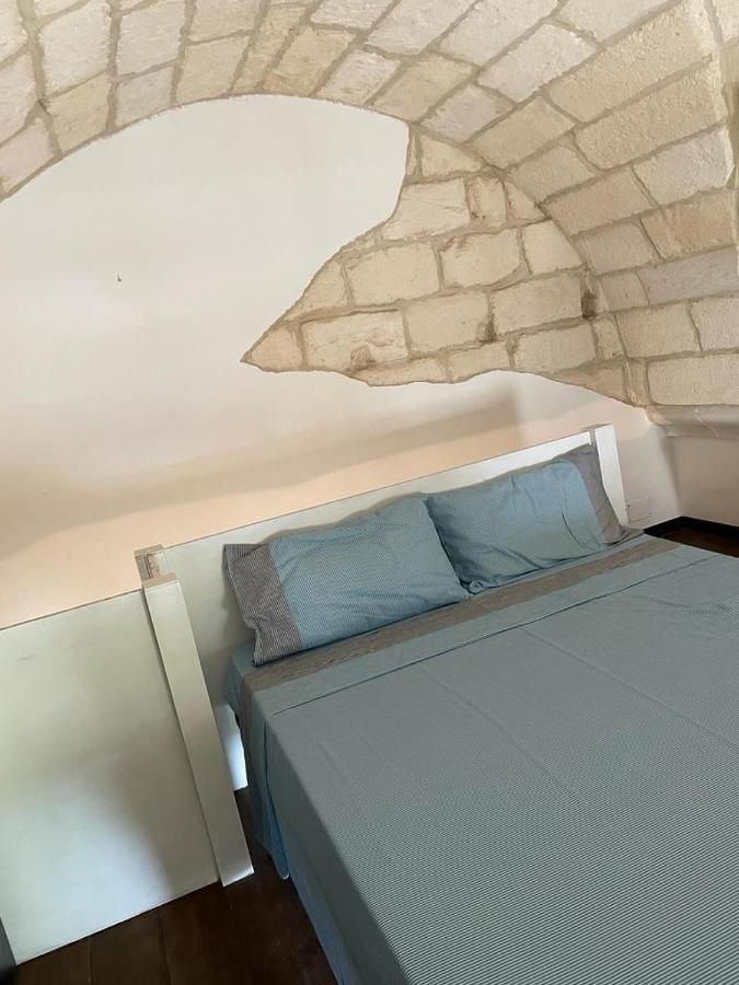 Casa Francesca Appartement Castro  Buitenkant foto