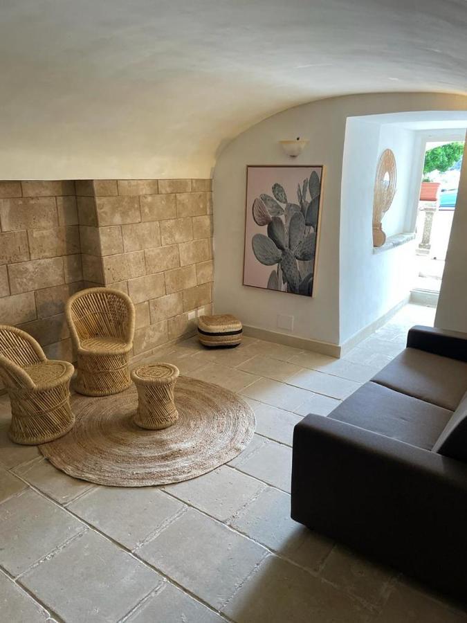 Casa Francesca Appartement Castro  Buitenkant foto