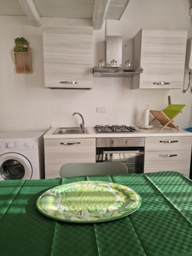 Casa Francesca Appartement Castro  Buitenkant foto