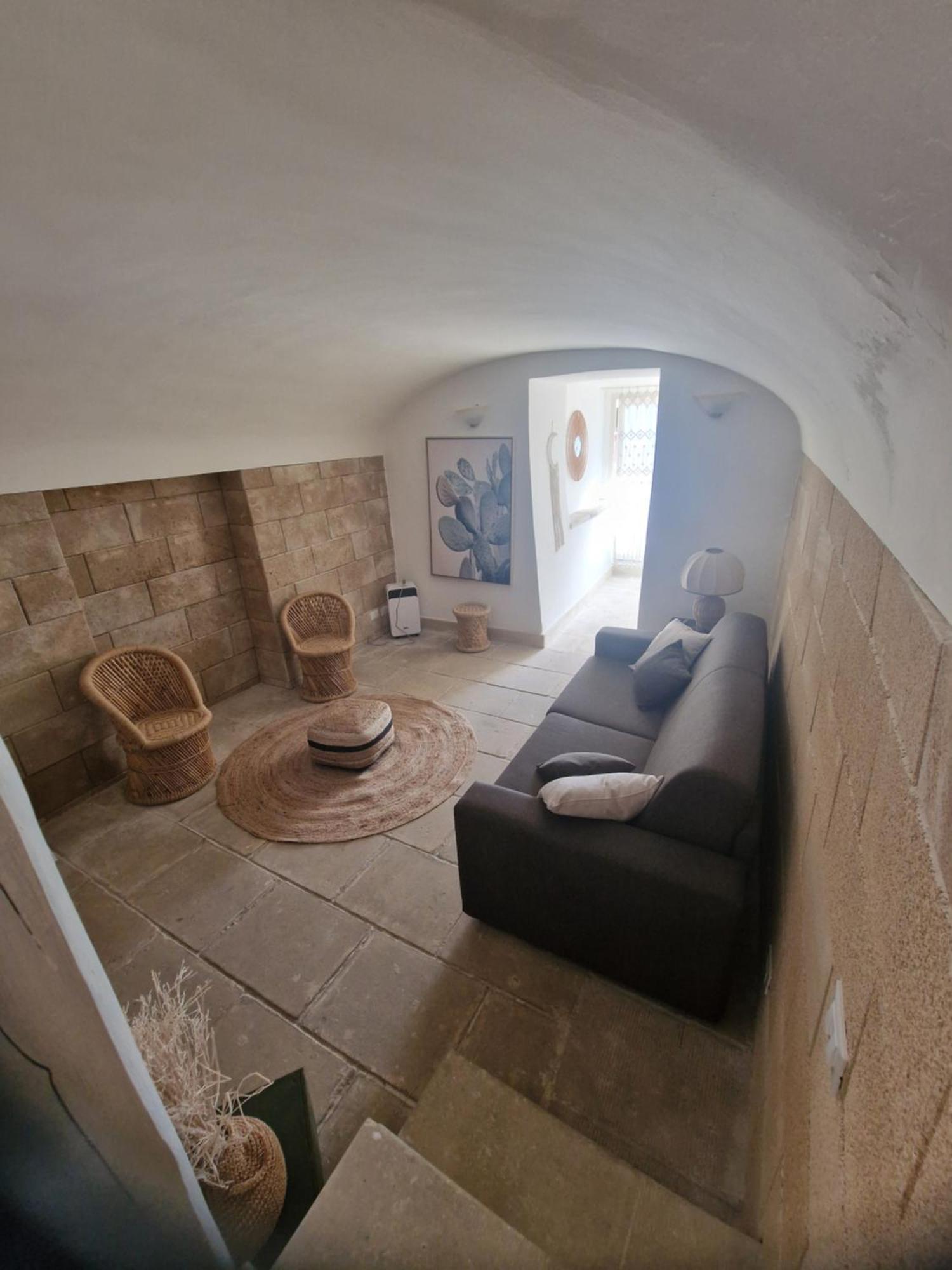Casa Francesca Appartement Castro  Buitenkant foto
