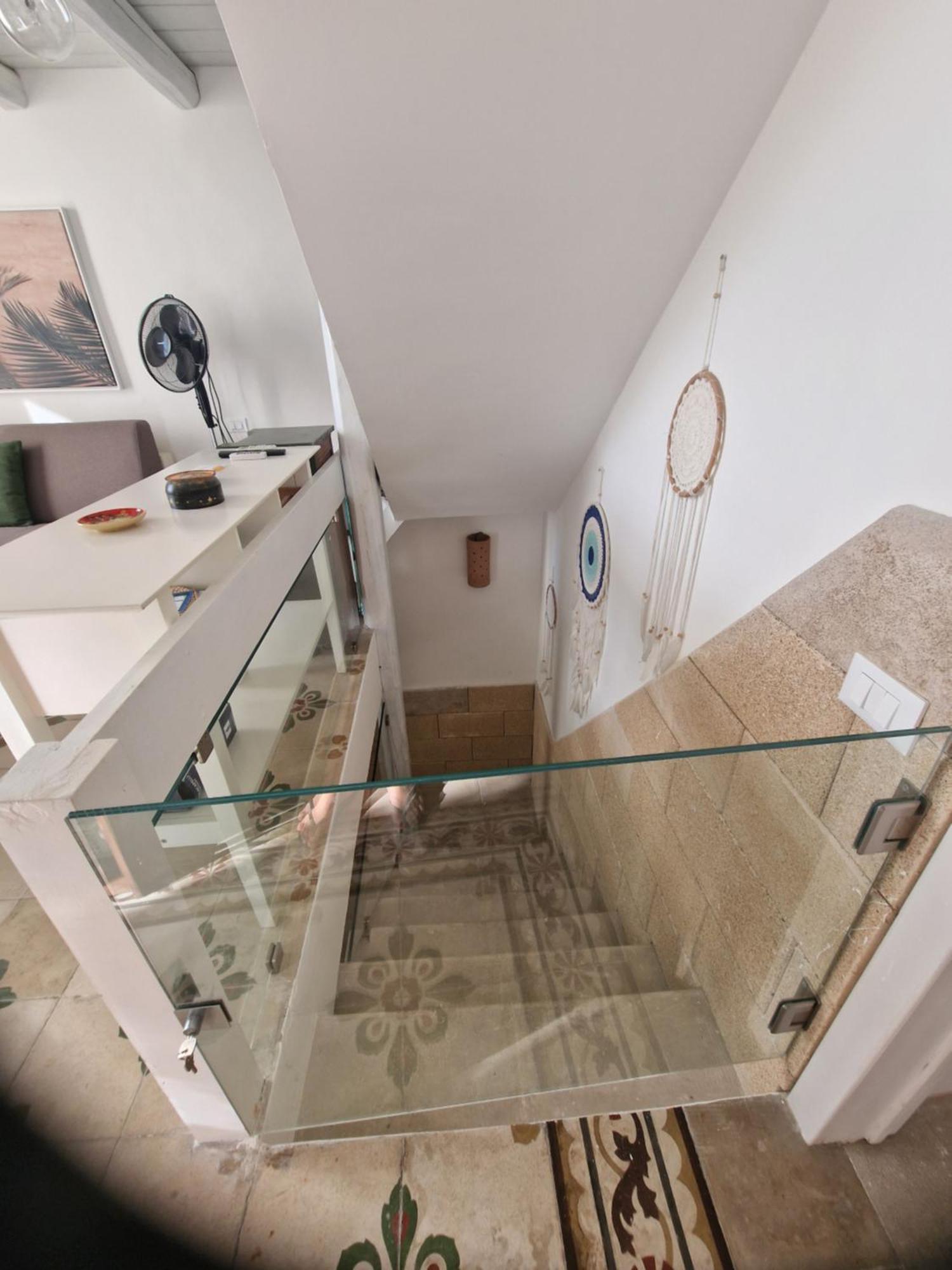 Casa Francesca Appartement Castro  Buitenkant foto
