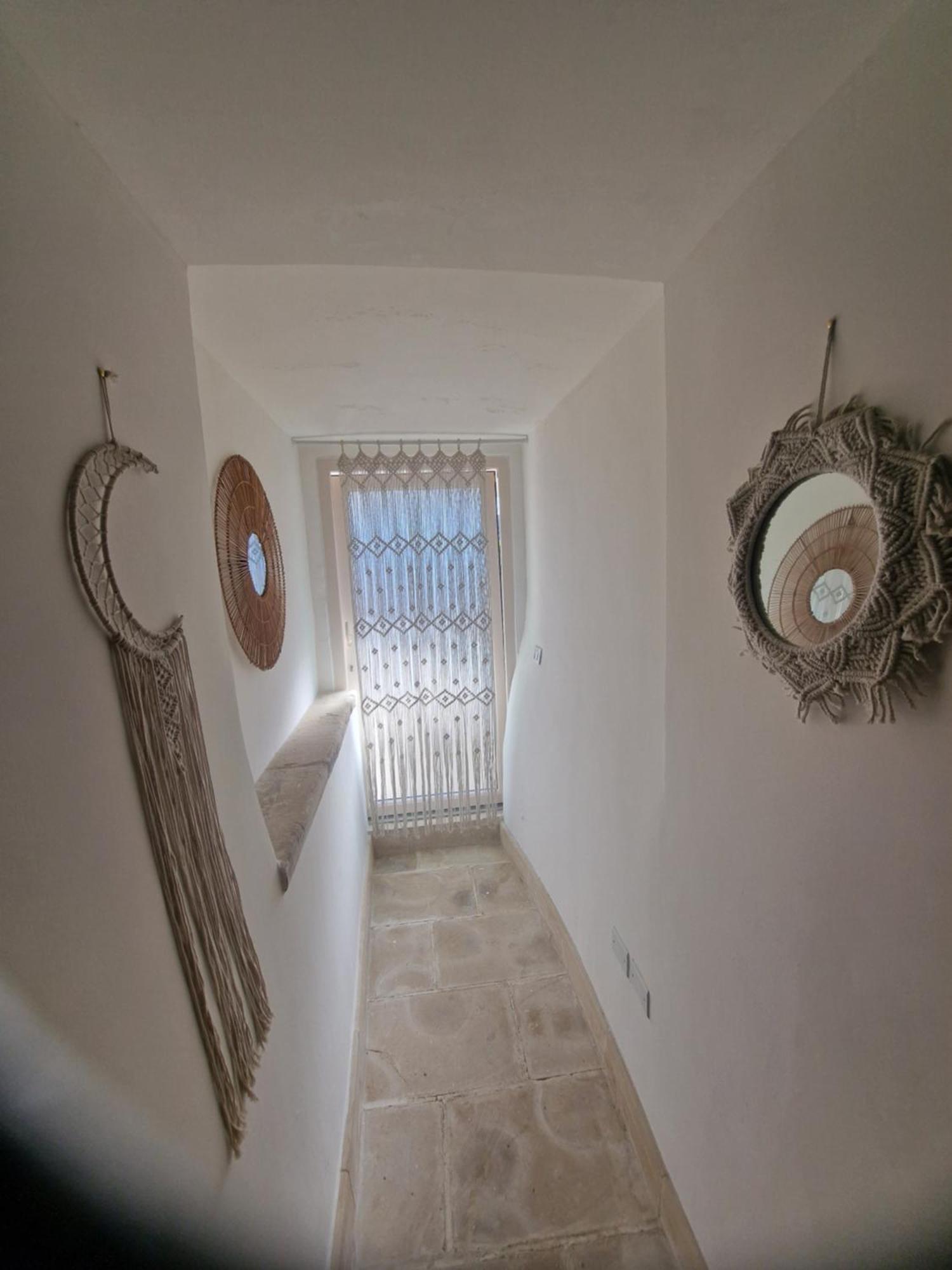 Casa Francesca Appartement Castro  Buitenkant foto